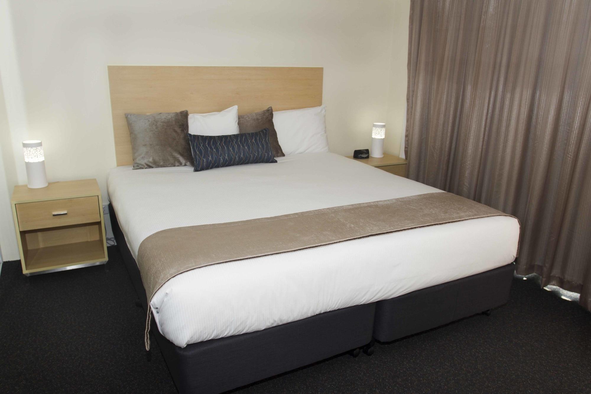 Perth Ascot Central Apartment Hotel Official Extérieur photo