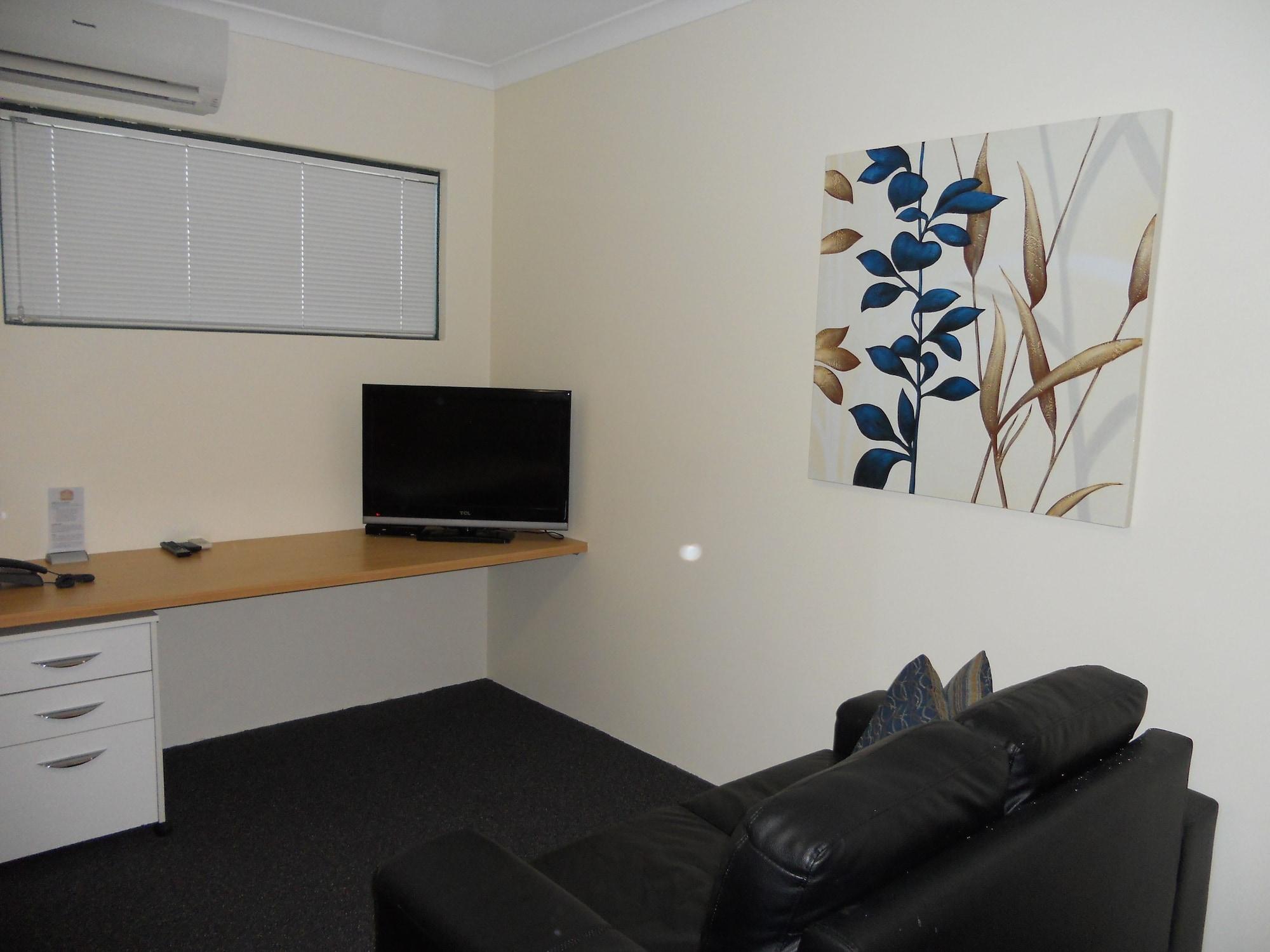 Perth Ascot Central Apartment Hotel Official Extérieur photo