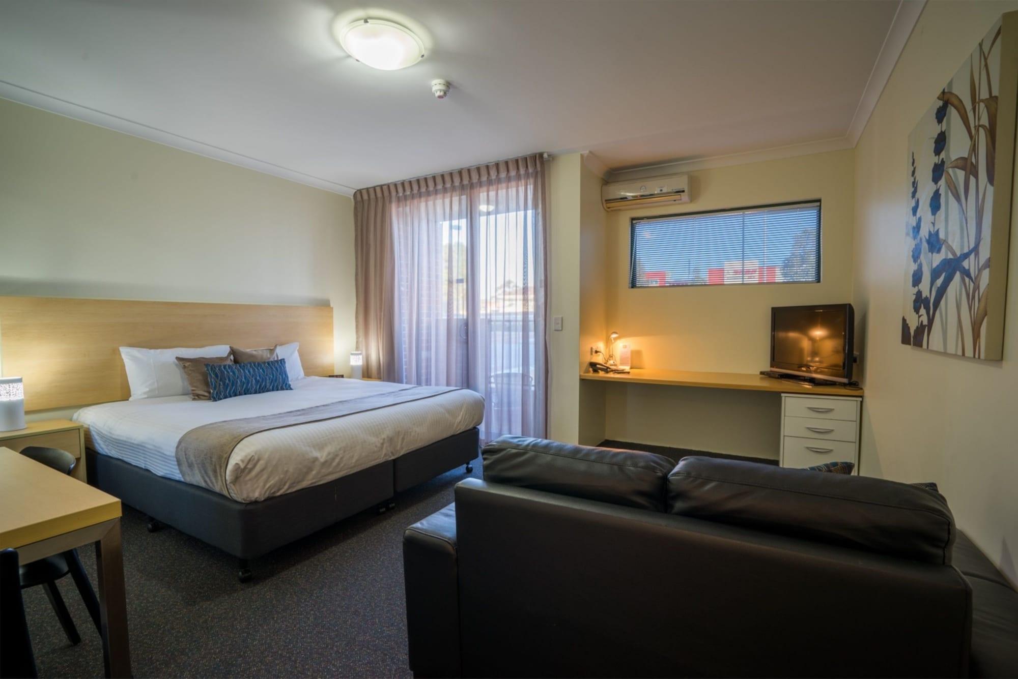 Perth Ascot Central Apartment Hotel Official Extérieur photo