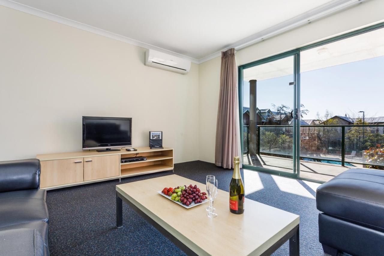 Perth Ascot Central Apartment Hotel Official Extérieur photo