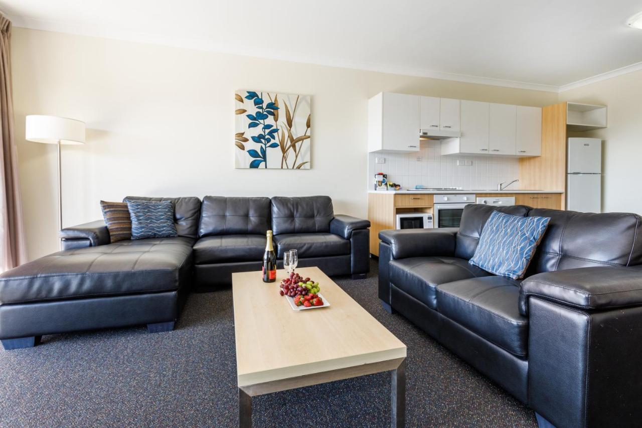 Perth Ascot Central Apartment Hotel Official Extérieur photo