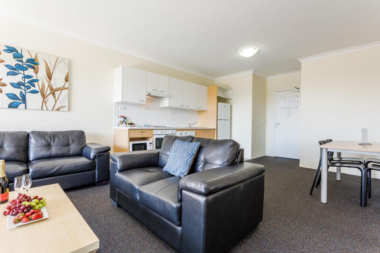 Perth Ascot Central Apartment Hotel Official Extérieur photo