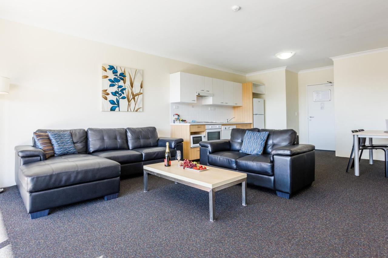 Perth Ascot Central Apartment Hotel Official Extérieur photo