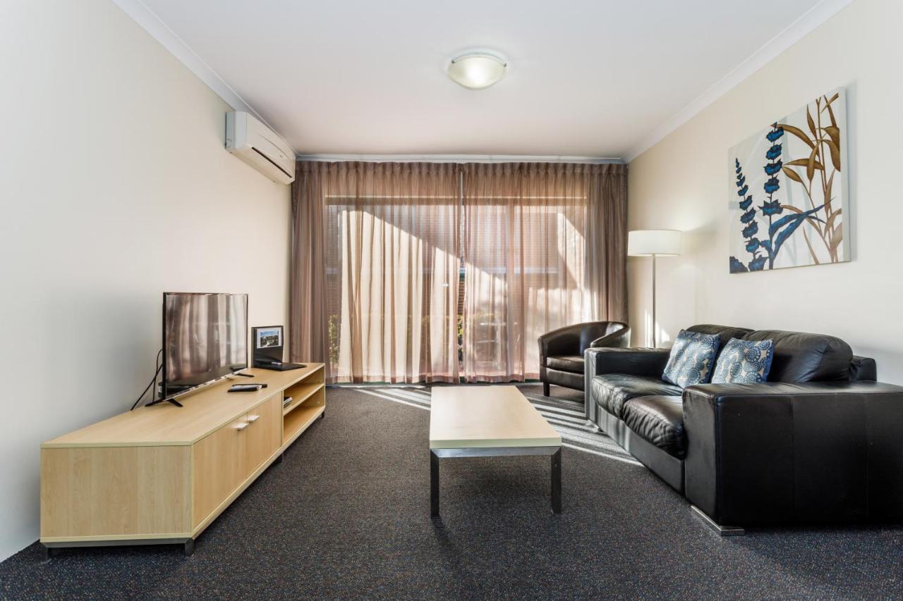 Perth Ascot Central Apartment Hotel Official Extérieur photo