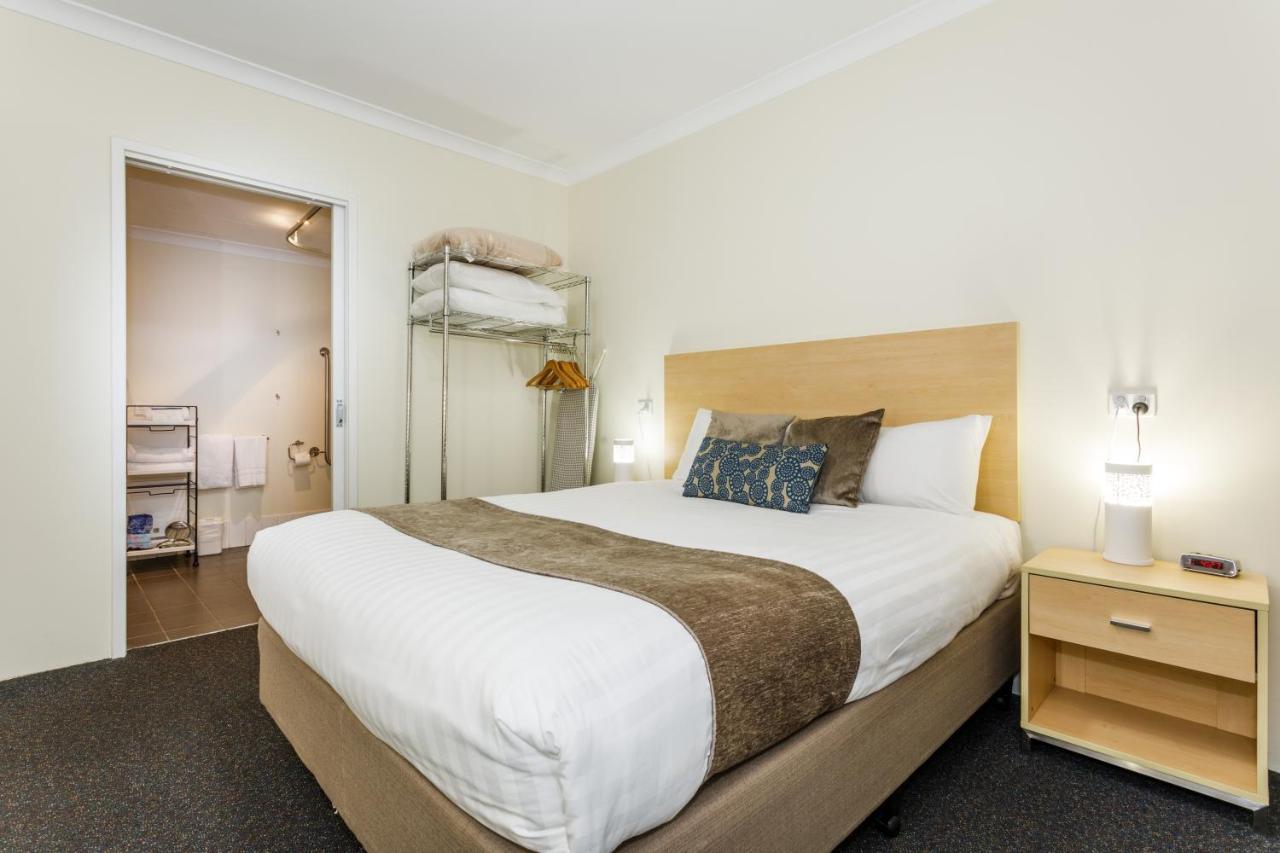 Perth Ascot Central Apartment Hotel Official Extérieur photo