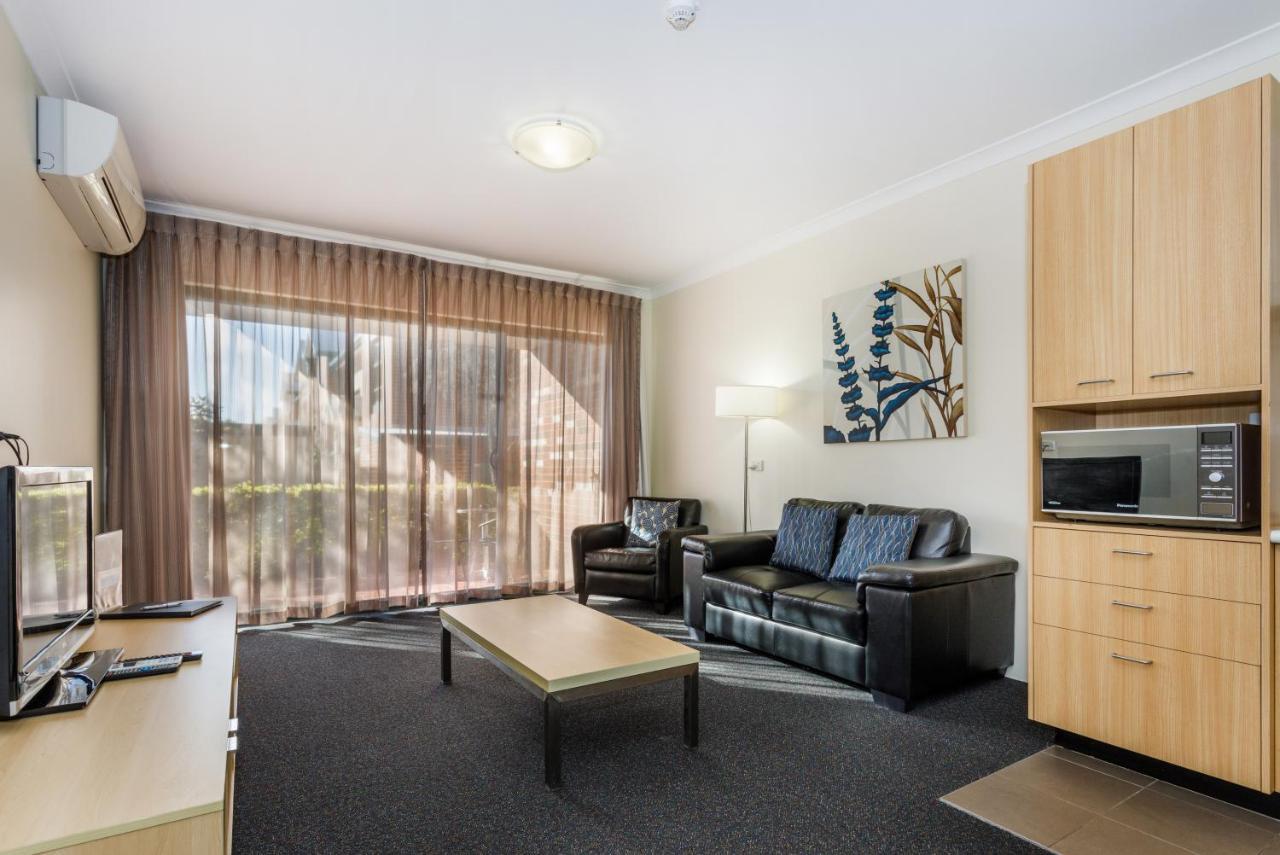 Perth Ascot Central Apartment Hotel Official Extérieur photo