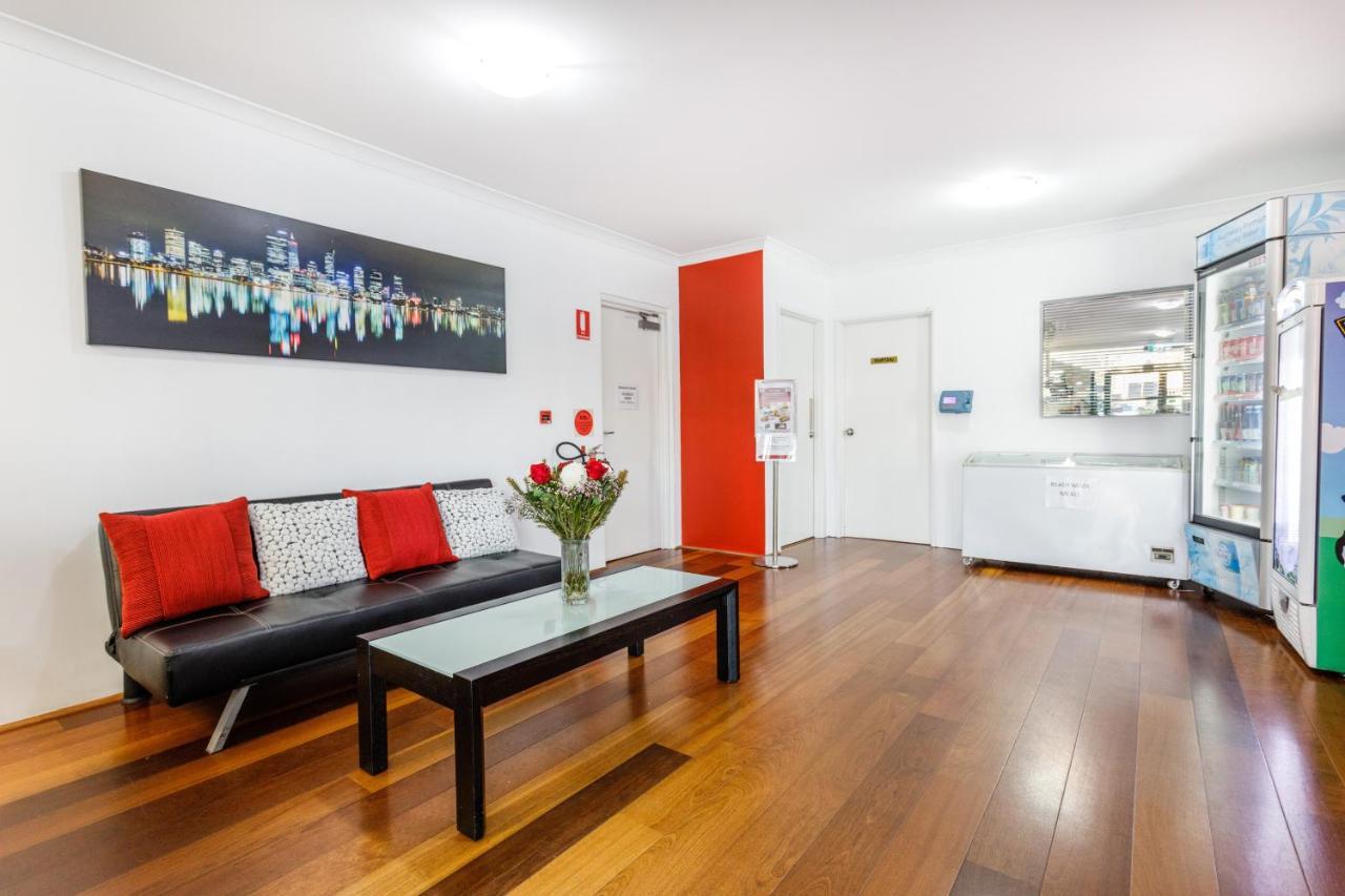 Perth Ascot Central Apartment Hotel Official Extérieur photo