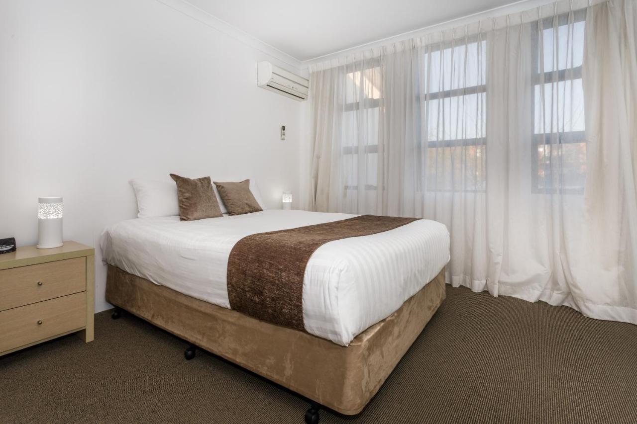 Perth Ascot Central Apartment Hotel Official Extérieur photo