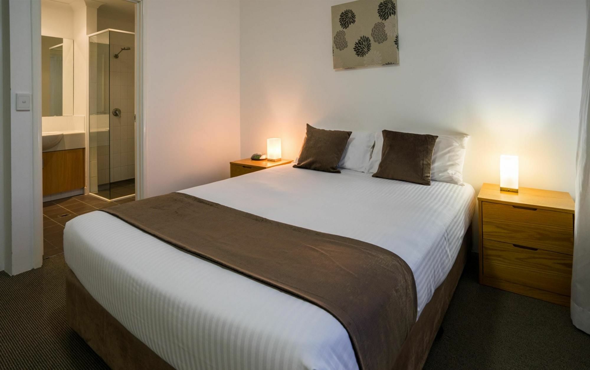 Perth Ascot Central Apartment Hotel Official Extérieur photo