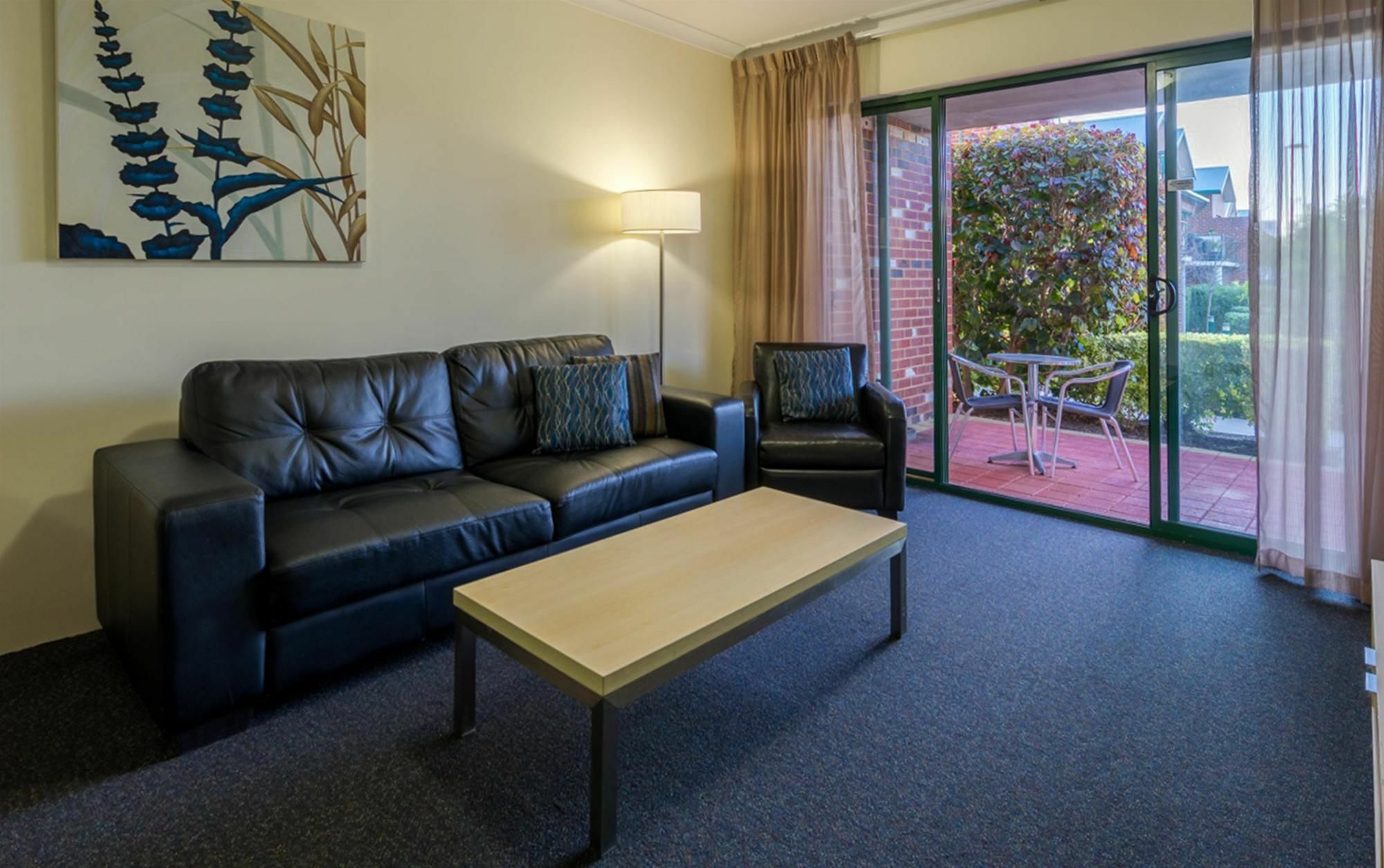 Perth Ascot Central Apartment Hotel Official Extérieur photo