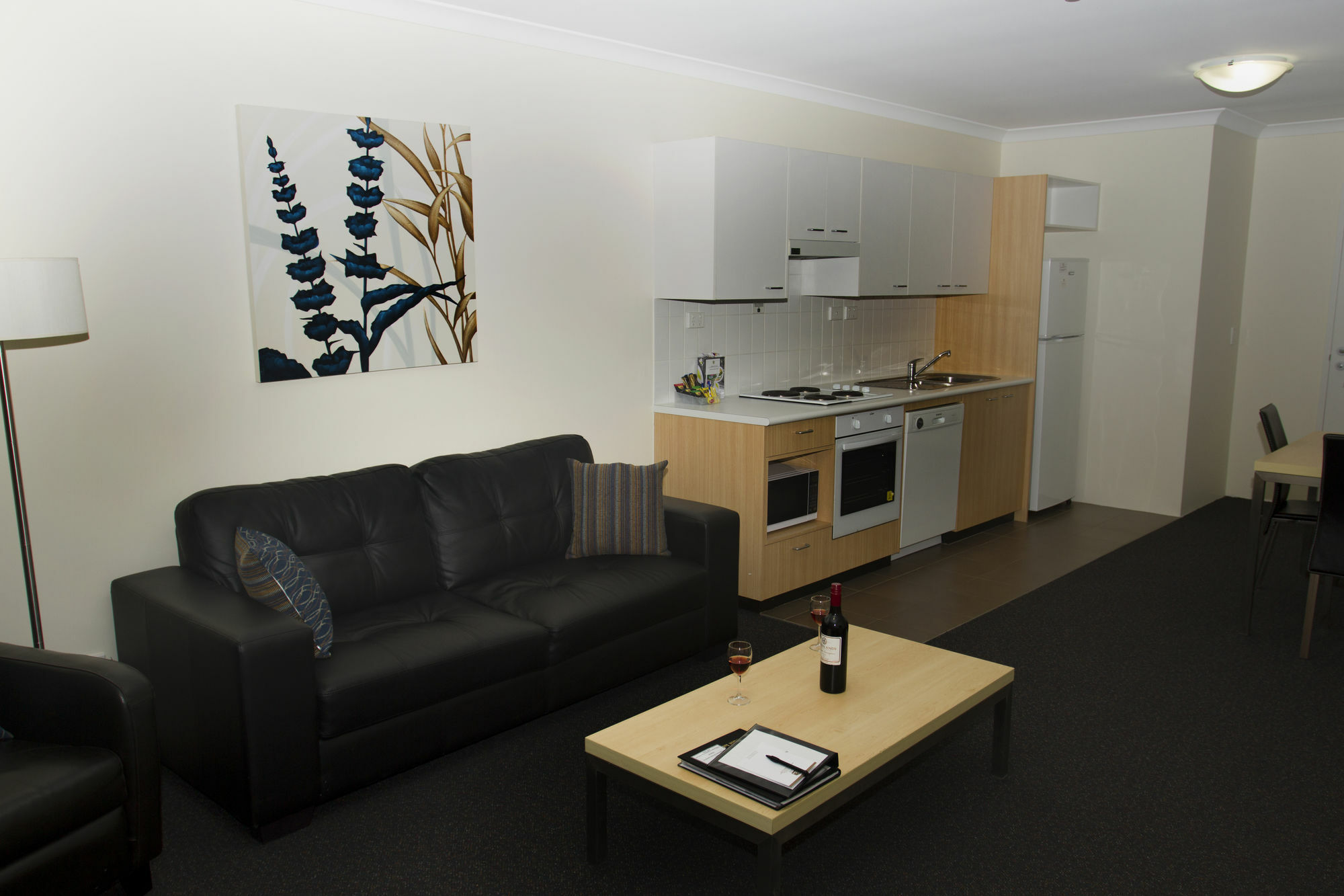 Perth Ascot Central Apartment Hotel Official Extérieur photo