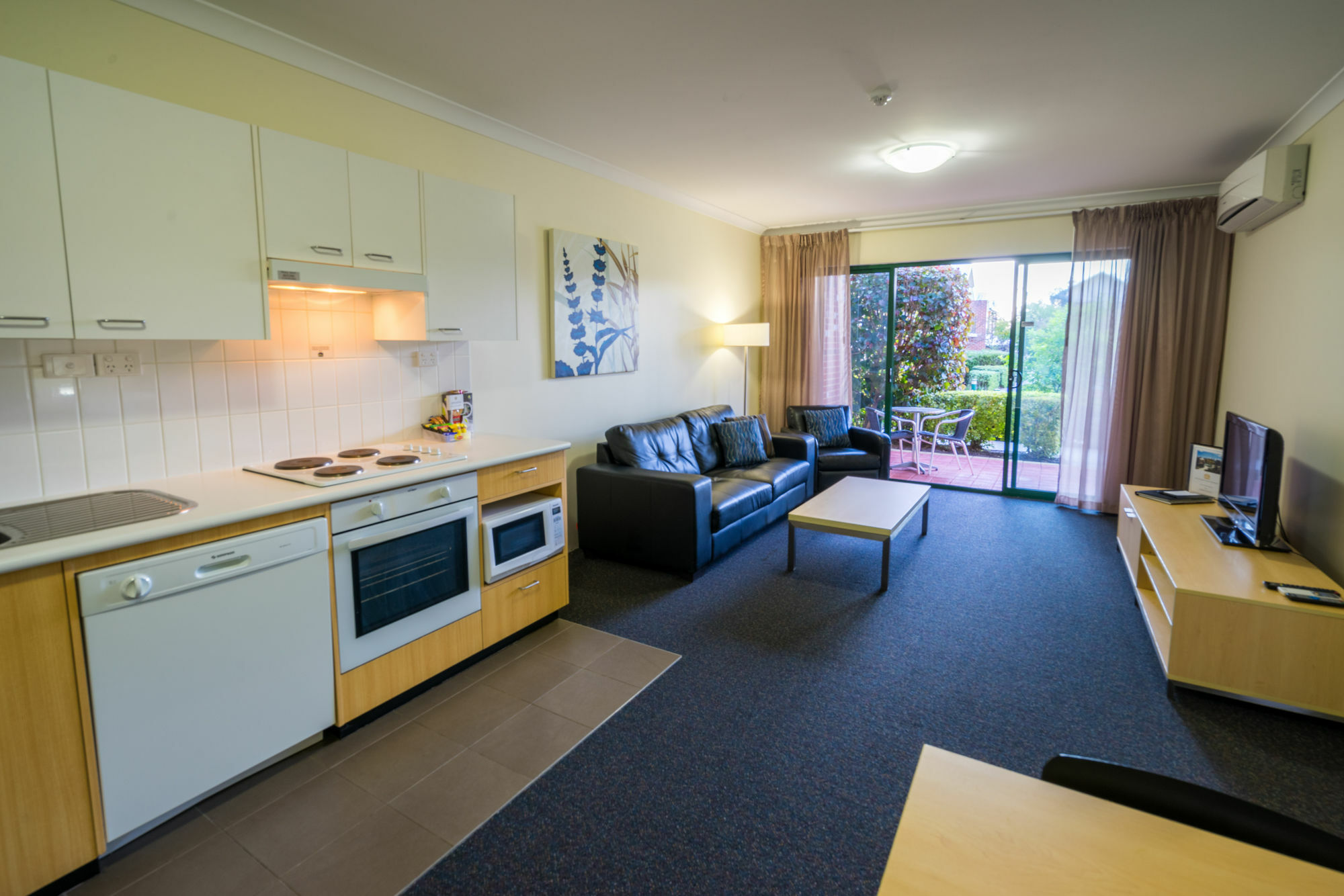 Perth Ascot Central Apartment Hotel Official Extérieur photo